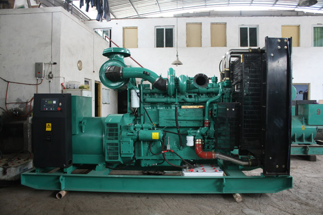 咸阳环保无噪音：租用静音发电机组，为环境和耳朵双重保驾护航